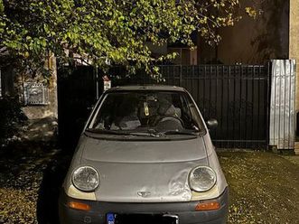 daewoo matiz an 2008 braila