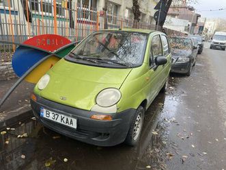 matiz 2004 104.000km bucuresti sectorul 2