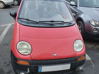 vand daewoo matiz 2004 timisoara