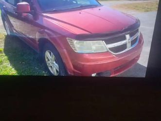 2010 dodge journey