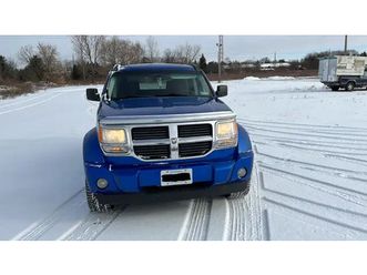 2008 dodge nitro slt $6500 ...or best offer