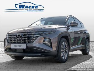 hyundai tucson 1.6 t 150ps 2wd, edition 30 plus, suv