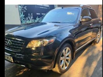 suv infiniti fx35 bucuresti sectorul 4
