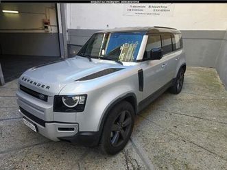land rover defender 7 posti