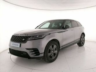 land rover range rover velar 2.0d i4 mhev r-dynamic s 4wd 204cv auto