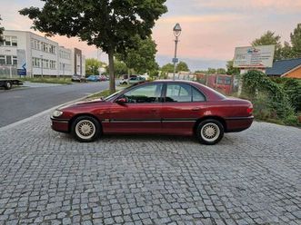 omega kilometerstand 113.000 km