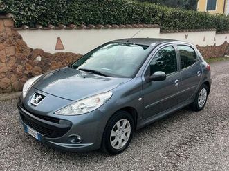 peugeot 206 125.000 km