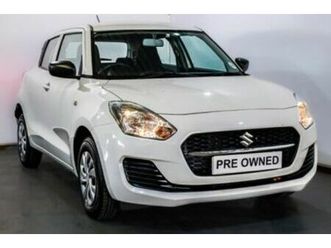 2022 suzuki swift 1.2 ga