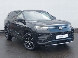 2025 - 1.5 tsi ehybrid r-line 5dr dsg6