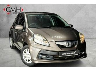 2015 honda brio 1.2 comfort 5-dr auto