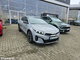 kia xceed 1.6 t-gdi tribute dct