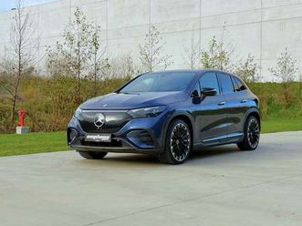 + amg elegante & fully optioned out esuv