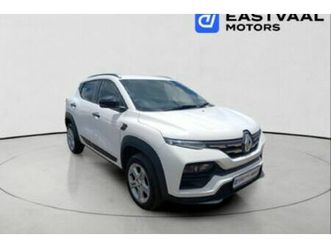 2024 renault kiger 1.0 energy zen auto