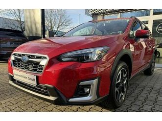 subaru xv 2,0ie exclusive xv 2,0ie exclusive