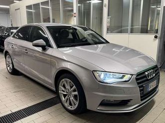 sedan 1.8 tfsi ambition berlina prezzo reale