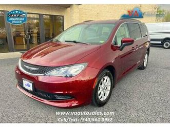 2021-chrysler-voyager