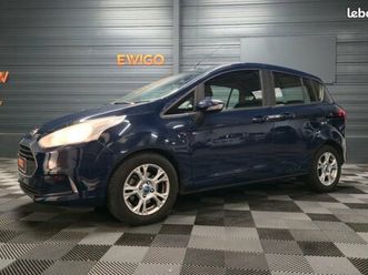 ford b-max 1.5 tdci 95 edition start-stop