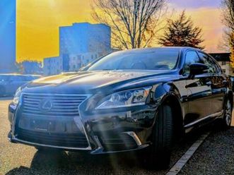 ls 600h l excellence