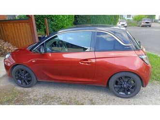 opel adam -baujahr 2015 | top gepflegt | tüv bis 10/2027