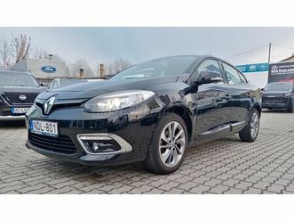 renault fluence 1.6 limited