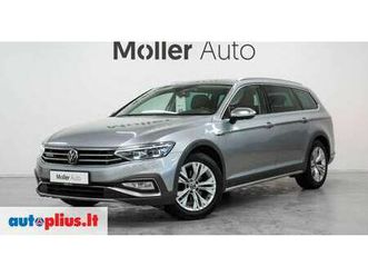 volkswagen passat alltrack, 2.0 l., wagon