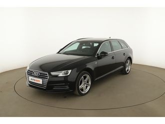 audi a4 avant 2.0 tfsi ultra s line s tronic