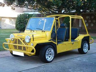 austin - mini moke