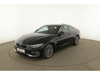 bmw série 4 coupé 430i luxury bva8