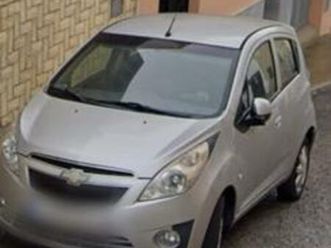 chevrolet - spark