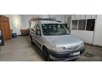 berlingo combi 2.0hdi sx plus