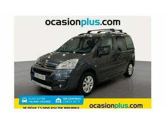 citroen berlingo b. multispace 1.2 puretech s&s 20 aniversario 110