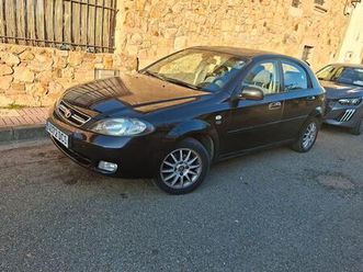 daewoo - lacetti