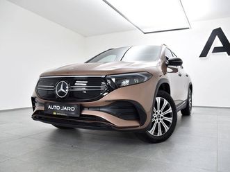 mercedes-benz eqa 250 amg line a/t, led, kamera, panorama, alcantara, ambient, el.kufor