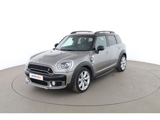 mini countryman cooper se all4 exquisite hybrid bva6