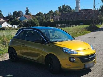 opel adam slam