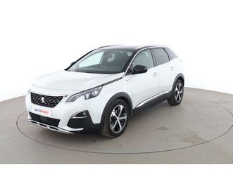 peugeot 3008 1.6 thp allure eat6