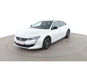 peugeot 508 1.6 puretech gt line eat8