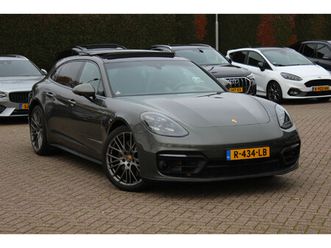 porsche panamera sport turismo 2.9 4 e-hybrid platinum edition / panoramadak