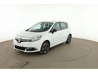 renault scenic 1.2 tce energy bose edition
