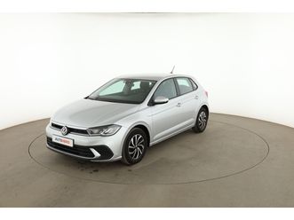 volkswagen polo 1.0 tsi life dsg7