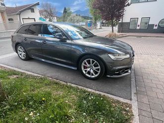 audi a6 3.0tdi quattro
