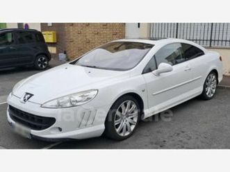 coupe 3.0 hdi 241 fap gt bva