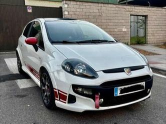 abarth - punto evo