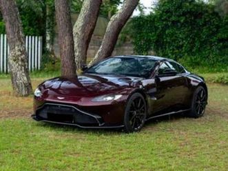 aston martin - vantage