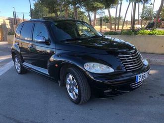 chrysler - pt cruiser