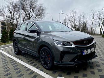 geely coolray an. 2023