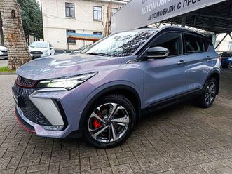 geely coolray an. 2024