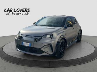 alpine a290 gts 220cv