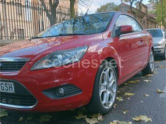 ford focus 2.0 tdci cc trend by david delfin