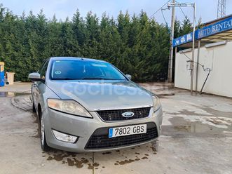 ford mondeo 1.8 tdci 125 ambiente